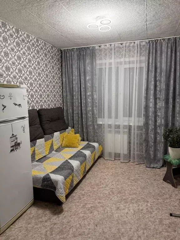 Комната Красноярский край, Красноярск Северо-Енисейская ул., 48 (12.0 ... - Фото 1