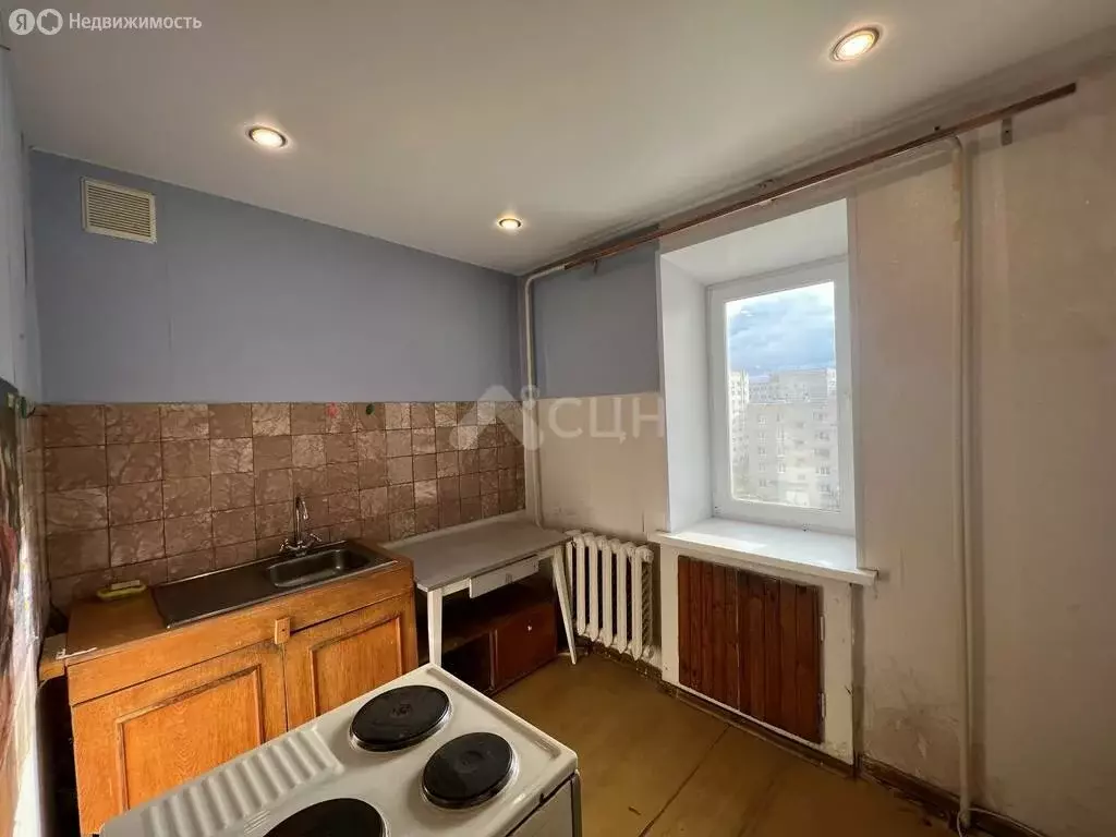 1-комнатная квартира: Саров, улица Семашко, 10 (32.6 м) - Фото 1