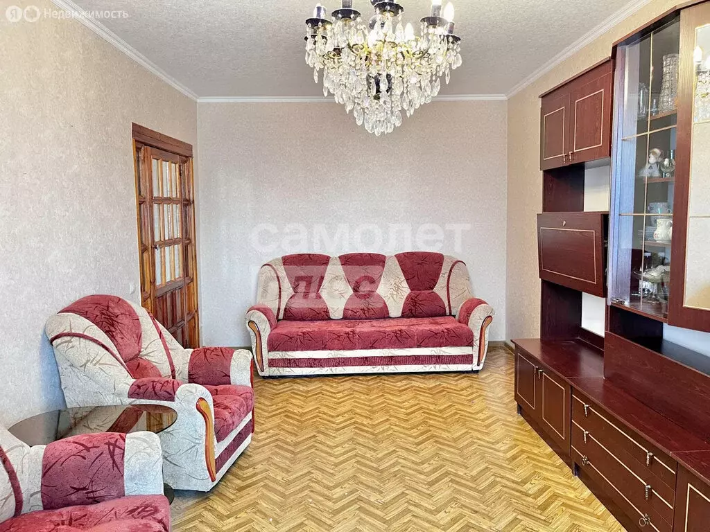 2-комнатная квартира: Ульяновск, улица Рябикова, 83 (53 м) - Фото 1