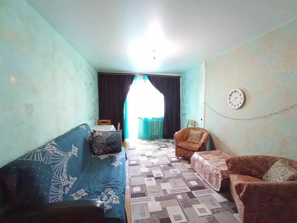 Продаётся 2-к квартира, 42.9 м - Фото 0
