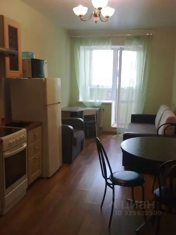 1-к кв. Свердловская область, Екатеринбург ул. Крылова, 27 (45.0 м) - Фото 2