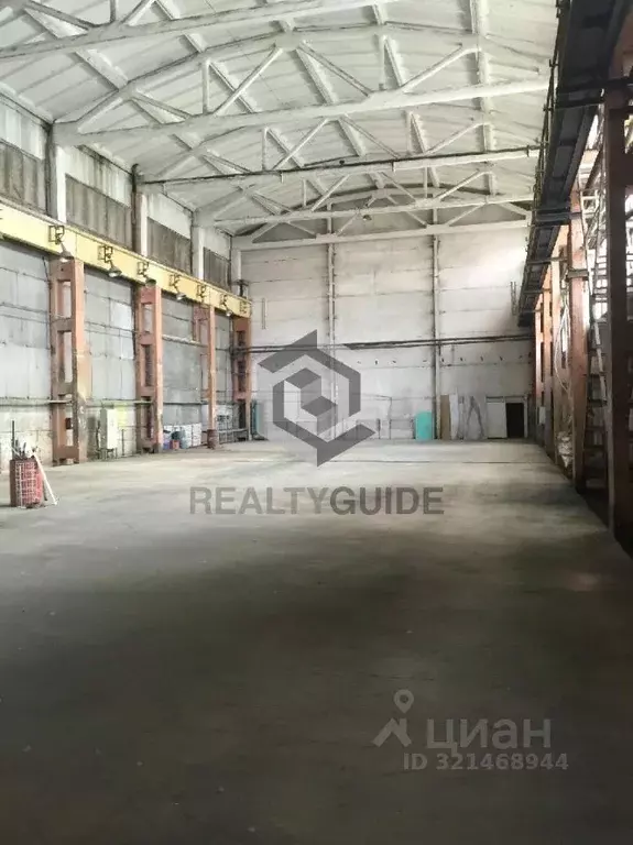 Склад в Московская область, Электросталь ул. Горького, 38 (756 м) - Фото 0