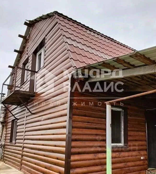 Дом в Омская область, Омский район муниципальный округ, с. Надеждино, ... - Фото 1