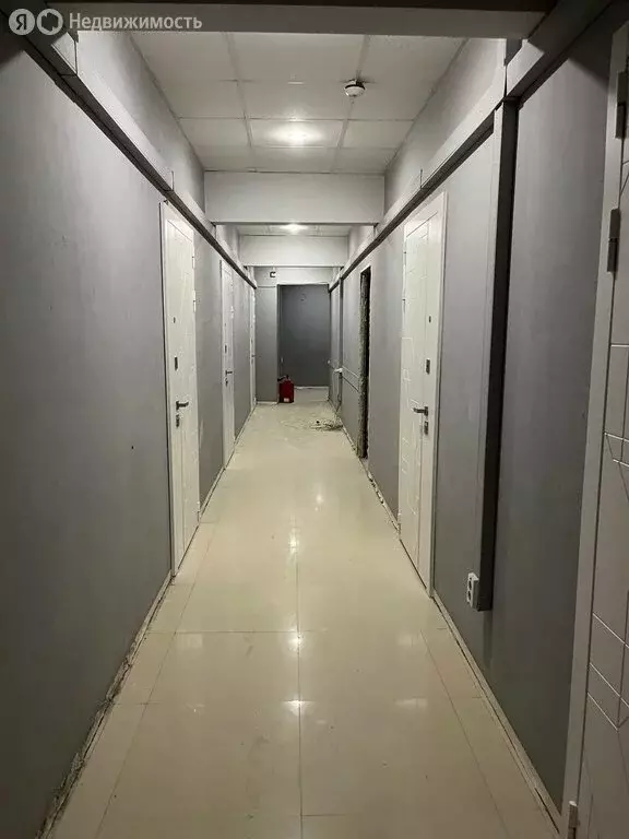 Квартира-студия: Москва, Беговая улица, 6к3 (10.7 м) - Фото 1