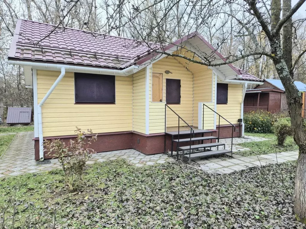 Дом в Московская область, Подольск Колос СНТ,  (48 м) - Фото 1