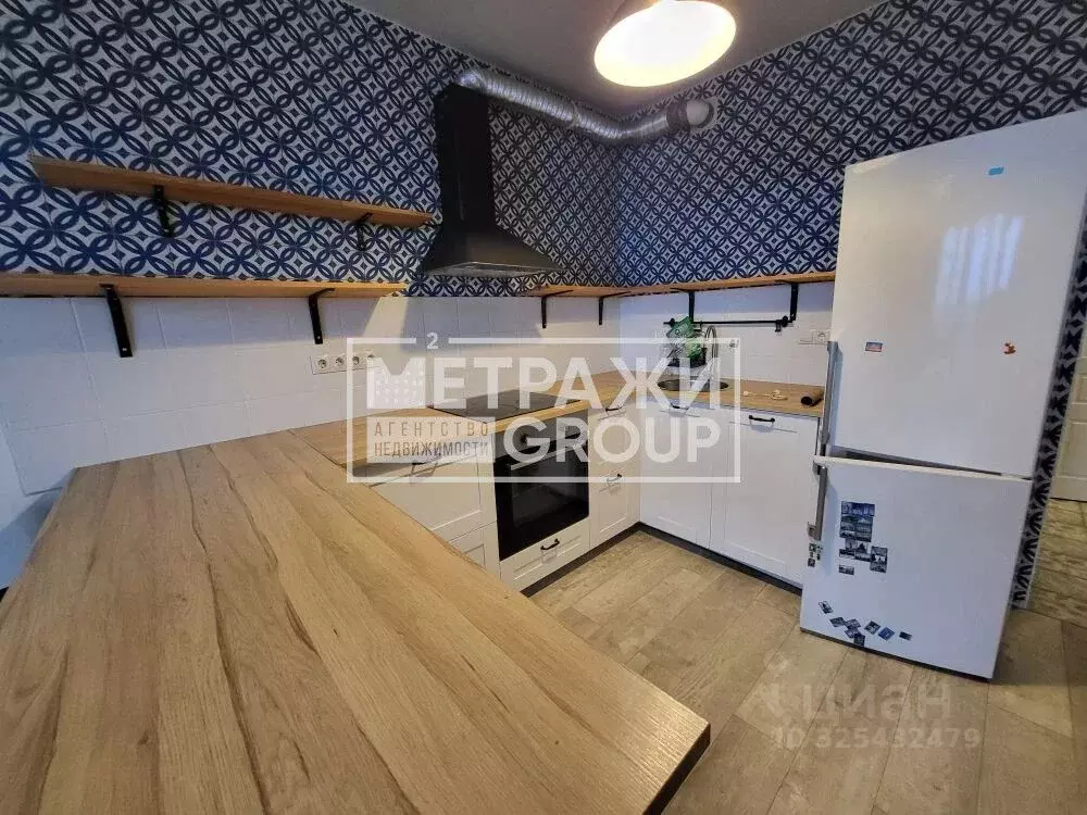 1-к кв. Московская область, Щелково Щелково-3 мкр, ул. Радиоцентра № ... - Фото 2