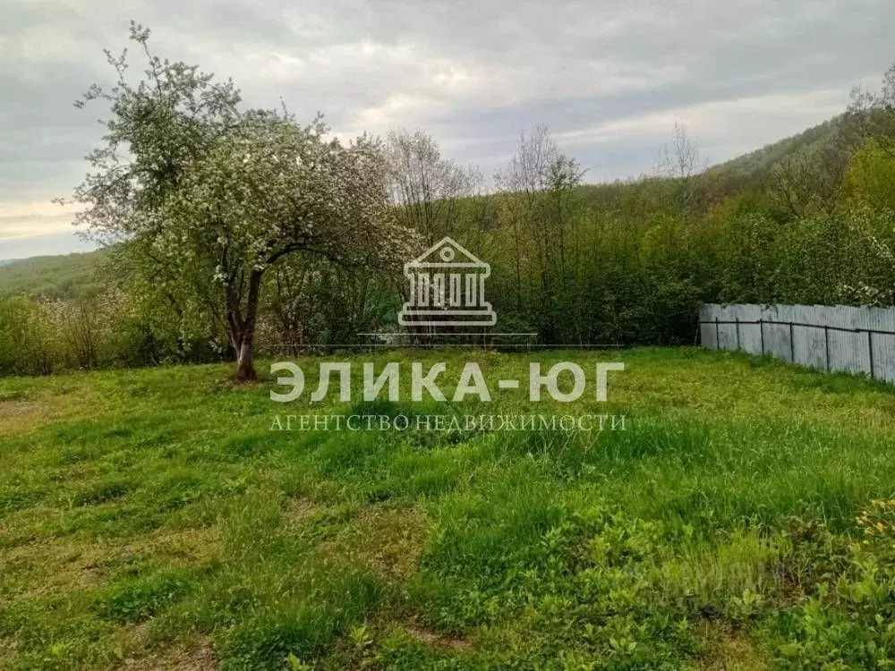 Участок в Краснодарский край, Туапсинский муниципальный округ, с. ... - Фото 1