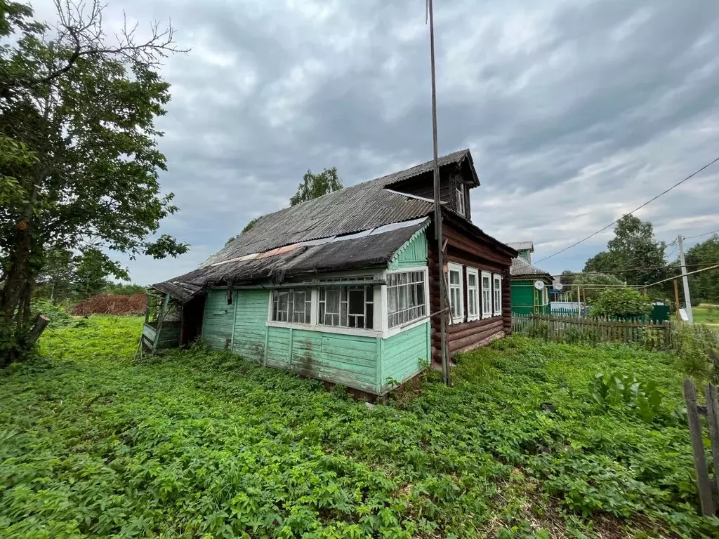 Дом в Владимирская область, Александровский район, д. Арсаки (36.2 м),  Купить дом Арсаки, Александровский район, ID объекта - 50010400313