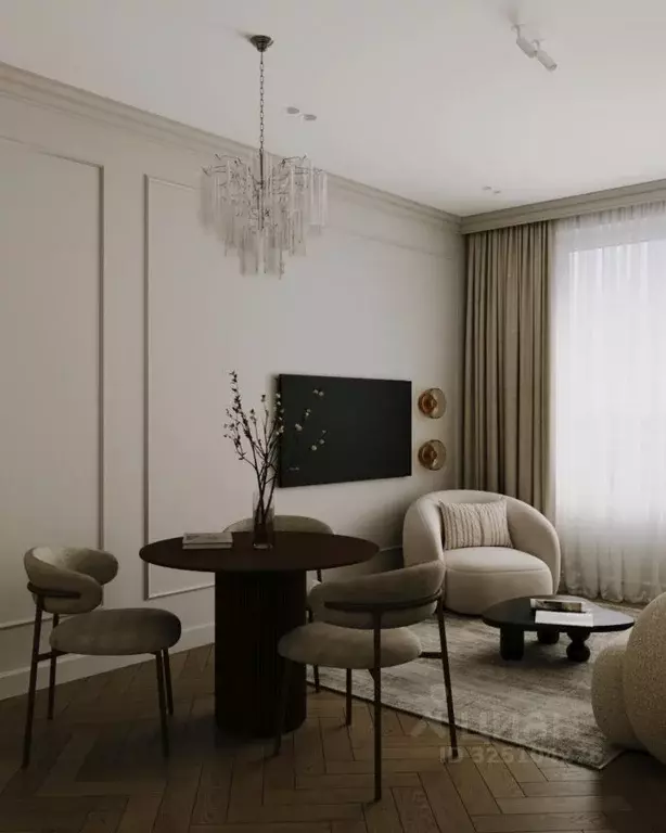 1-к кв. Москва Большая Филевская ул., 3к4 (51.5 м) - Фото 0