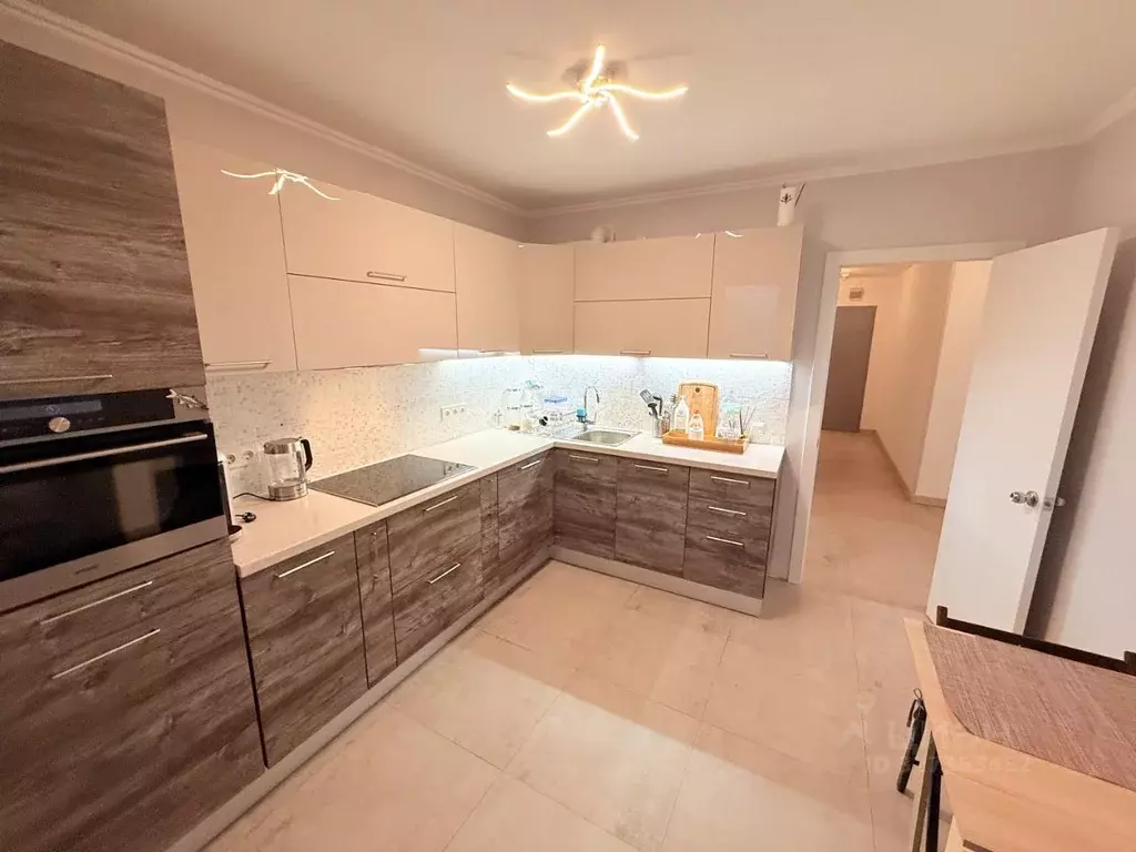 2-к кв. Москва Ленинградское ш., 108 (60.0 м) - Фото 1