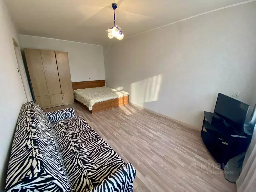 1-к кв. Татарстан, Казань ул. Чишмяле, 15 (36.0 м) - Фото 2