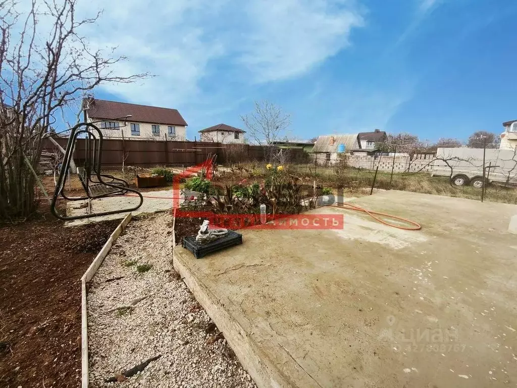 Дом в Севастополь Клеры садоводческое товарищество, 130 (122 м) - Фото 2