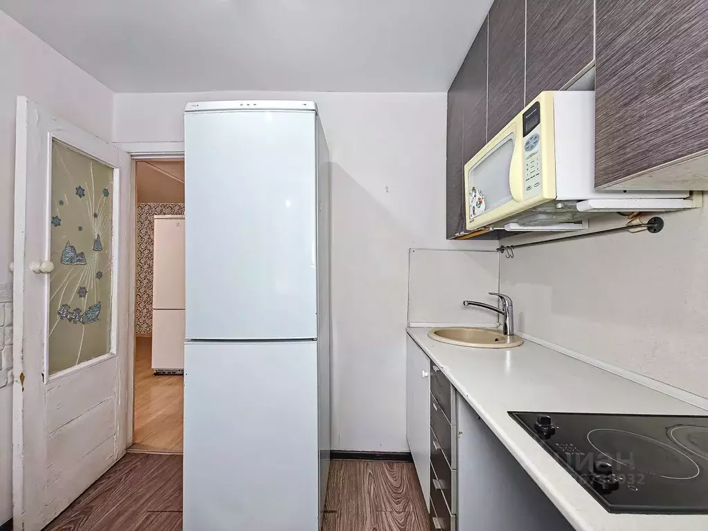 1-к кв. Новосибирская область, Новосибирск Путевая ул., 11 (32.0 м) - Фото 2