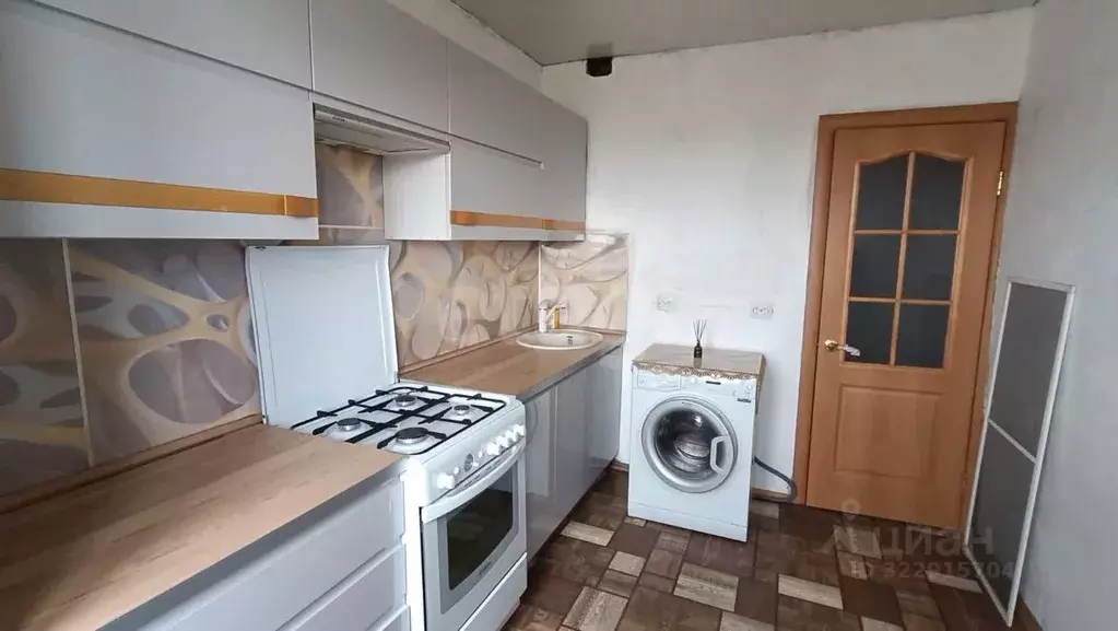 3-к кв. Калужская область, Калуга ул. Кибальчича, 3 (63.3 м) - Фото 1