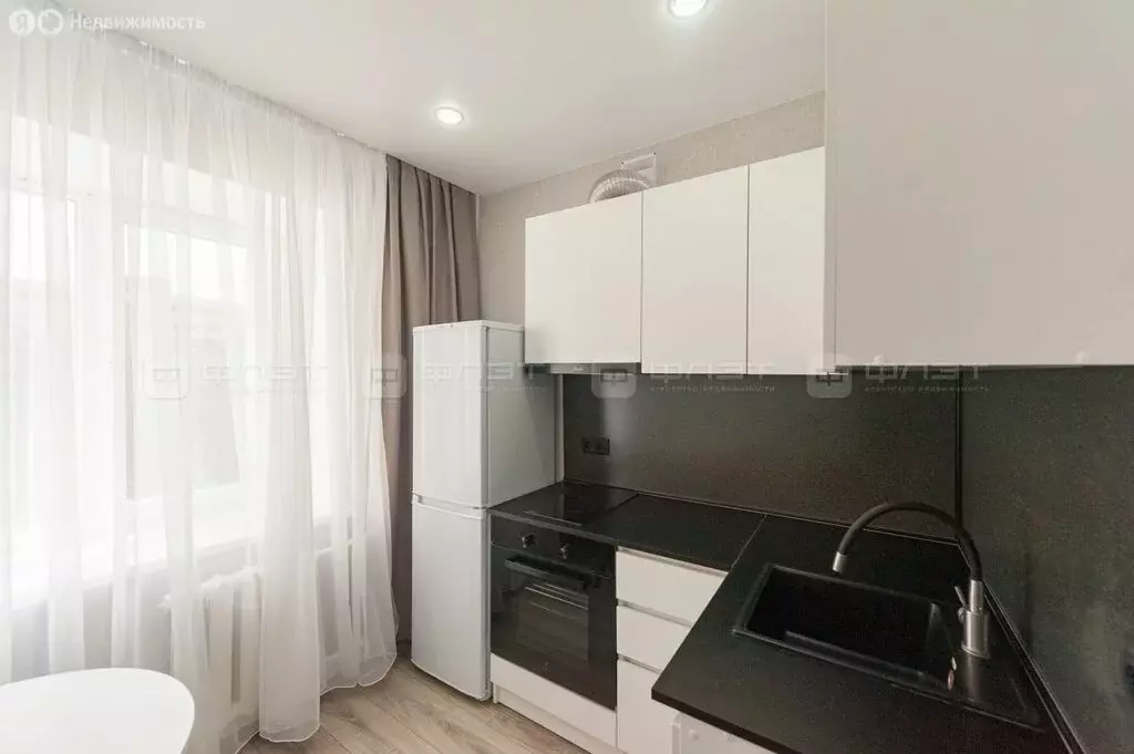1-комнатная квартира: Казань, улица Рихарда Зорге, 24 (32.4 м) - Фото 2