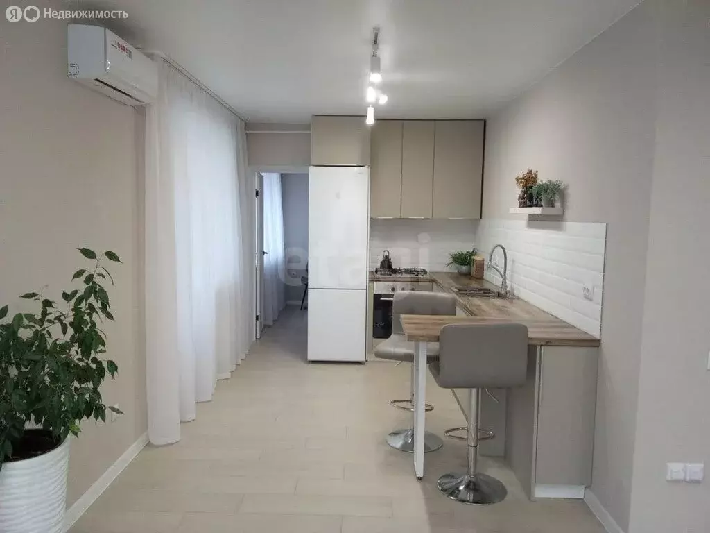 1-комнатная квартира: Таганрог, улица Пархоменко, 58-2/2 (32.8 м) - Фото 2