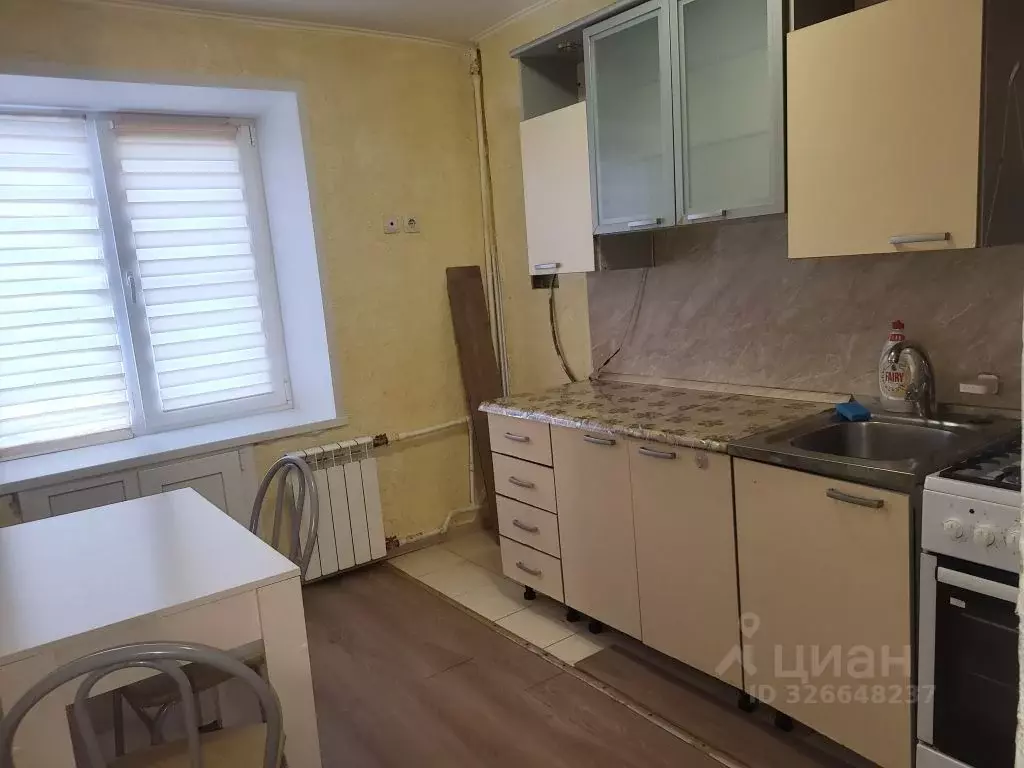 1-к кв. Ивановская область, Иваново ул. Бубнова, 72 (37.0 м) - Фото 1