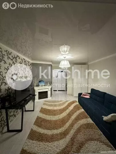 2-комнатная квартира: Казань, улица Бондаренко, 30 (52.3 м) - Фото 1