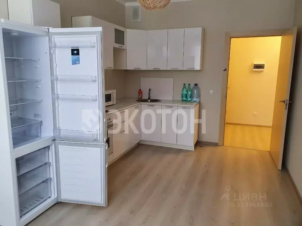 3-к кв. Ленинградская область, Всеволожский район, Заневское городское ... - Фото 1