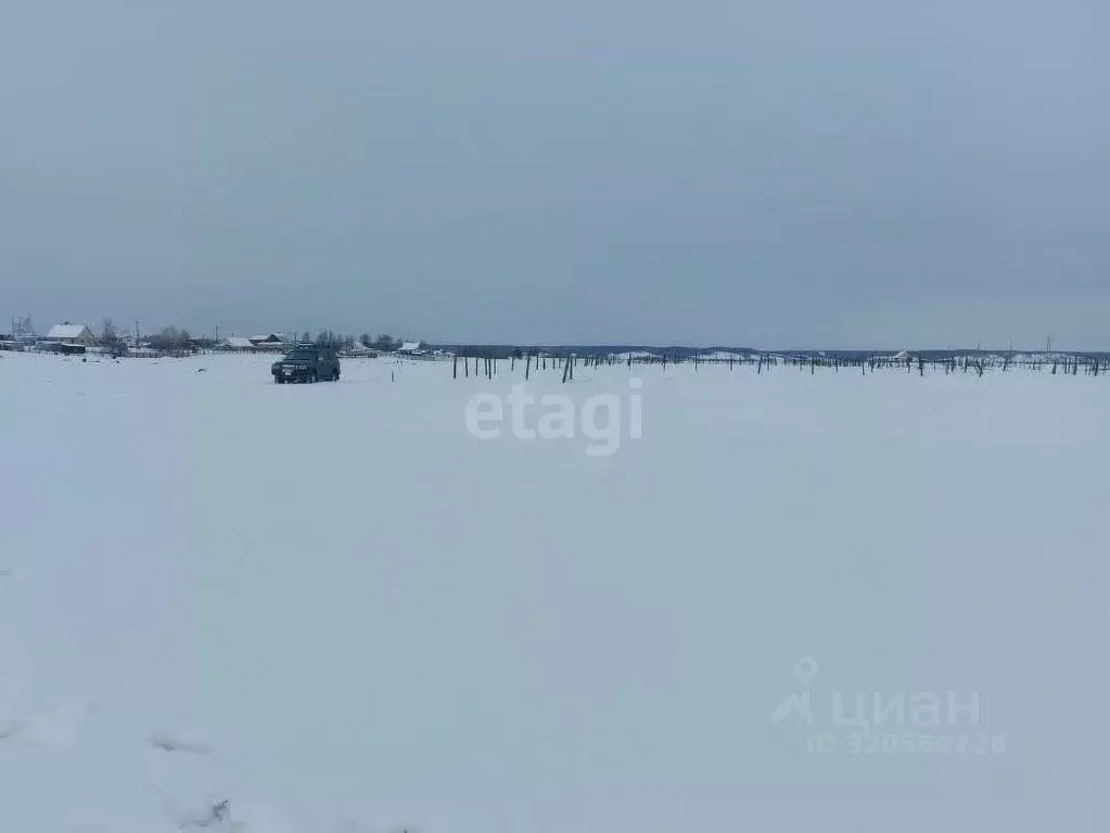 Участок в Саха (Якутия), Якутск городской округ, с. Тулагино  (10.0 ... - Фото 0