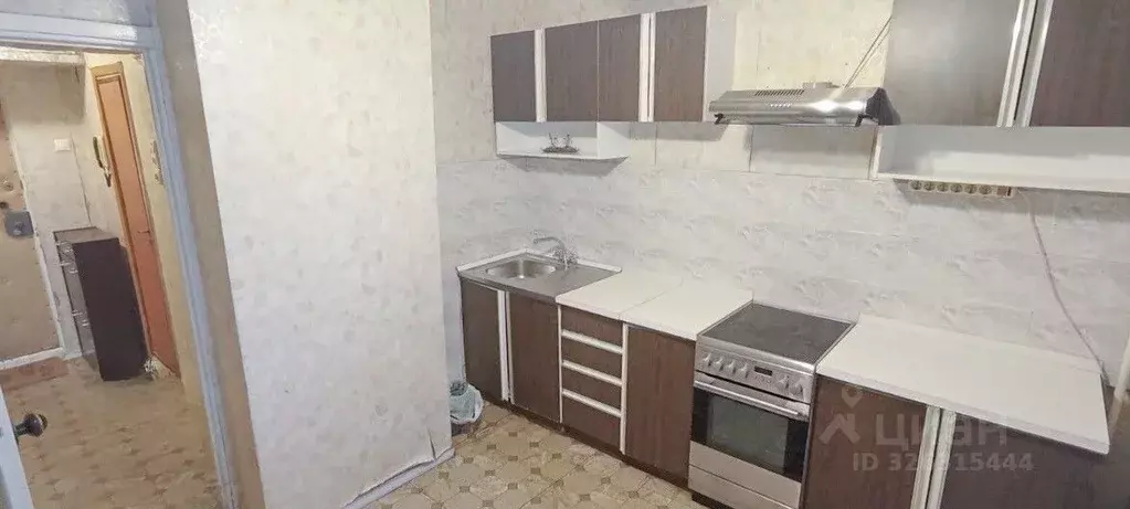 1-к кв. Москва Литовский бул., 15К1 (37.8 м) - Фото 2