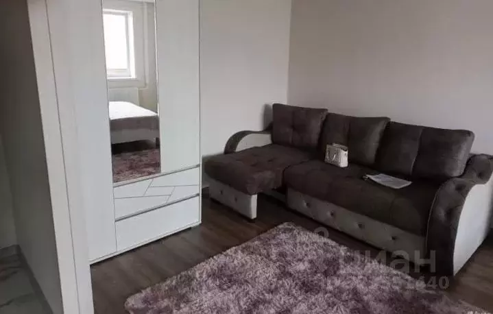 1-к кв. Курганская область, Курган ул. Савельева, 56 (31.0 м) - Фото 2