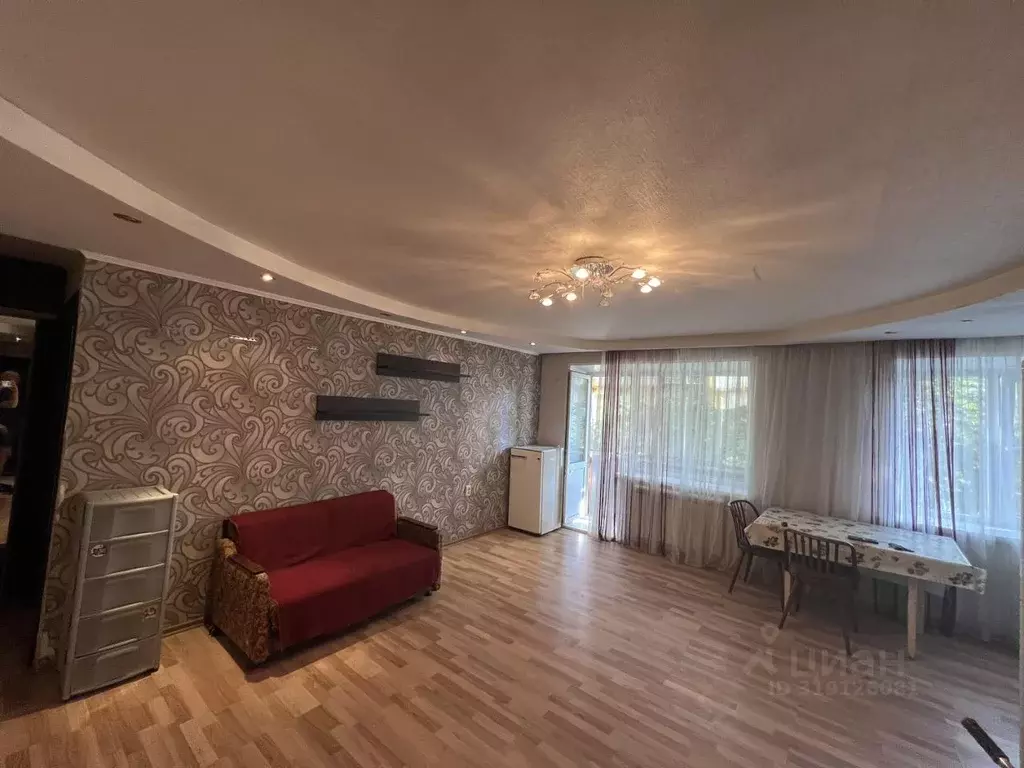 3-к кв. Рязанская область, Рязань ул. Гагарина, 75 (60.0 м) - Фото 1