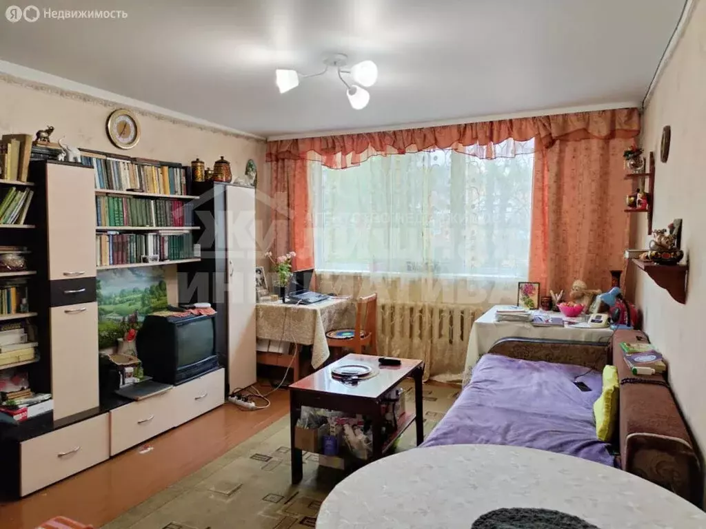 2-комнатная квартира: Уфимский район, Юматовский сельсовет, село ... - Фото 1