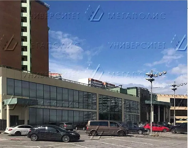 Помещение свободного назначения в Москва Рублевское ш., 48/1 (50 м) - Фото 0