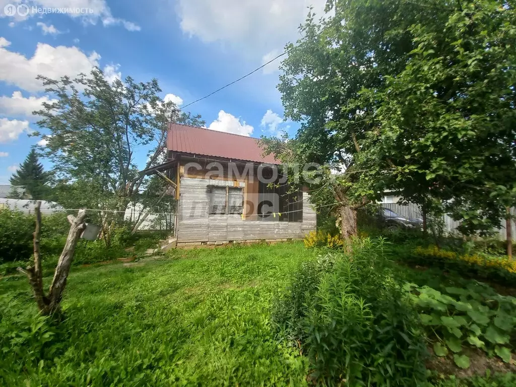 Дом в Александров, улица Геологов (35 м) - Фото 0
