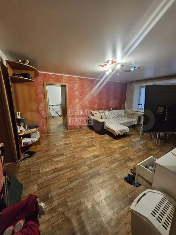 Аукцион: 3-к. квартира, 60,1 м, 1/5 эт. - Фото 0