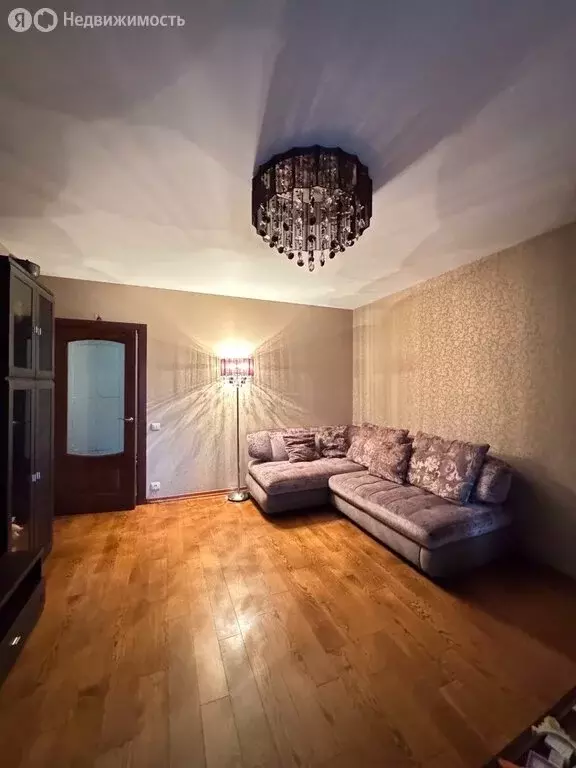 3-комнатная квартира: Санкт-Петербург, улица Софьи Ковалевской, 14к6 ... - Фото 1