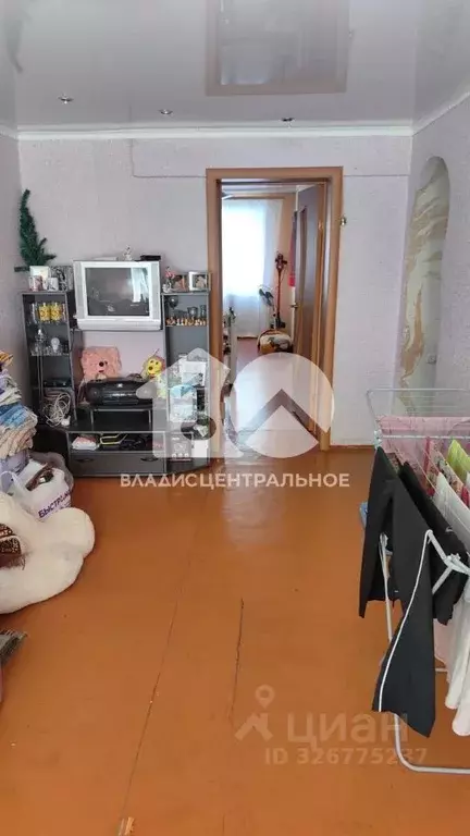 3-к кв. Новосибирская область, Барабинский район, с. Шубинское ... - Фото 1