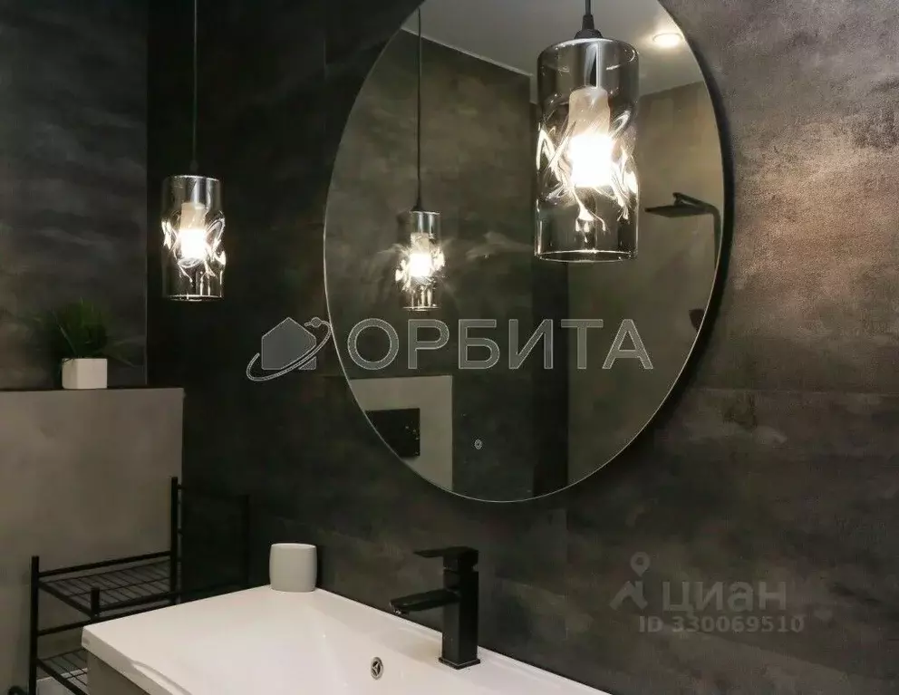 1-к кв. Тюменская область, Тюмень ул. Московский Тракт, 179к1 (52.4 м) - Фото 2