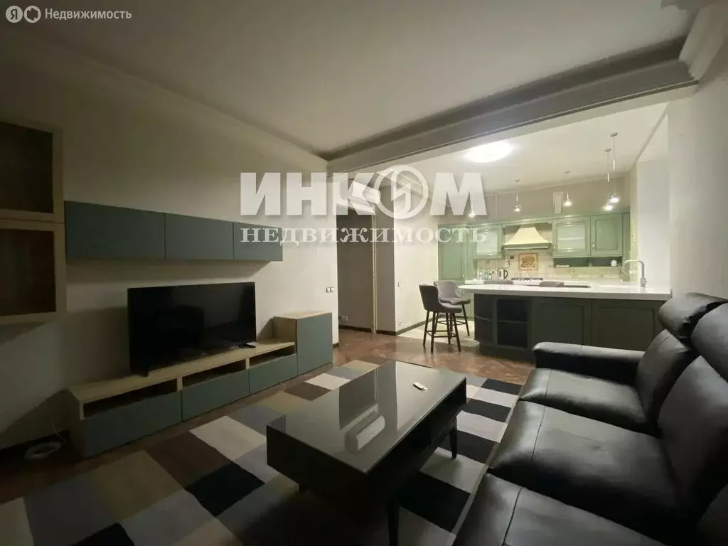 2-комнатная квартира: Москва, Ленинский проспект, 20 (75 м) - Фото 2