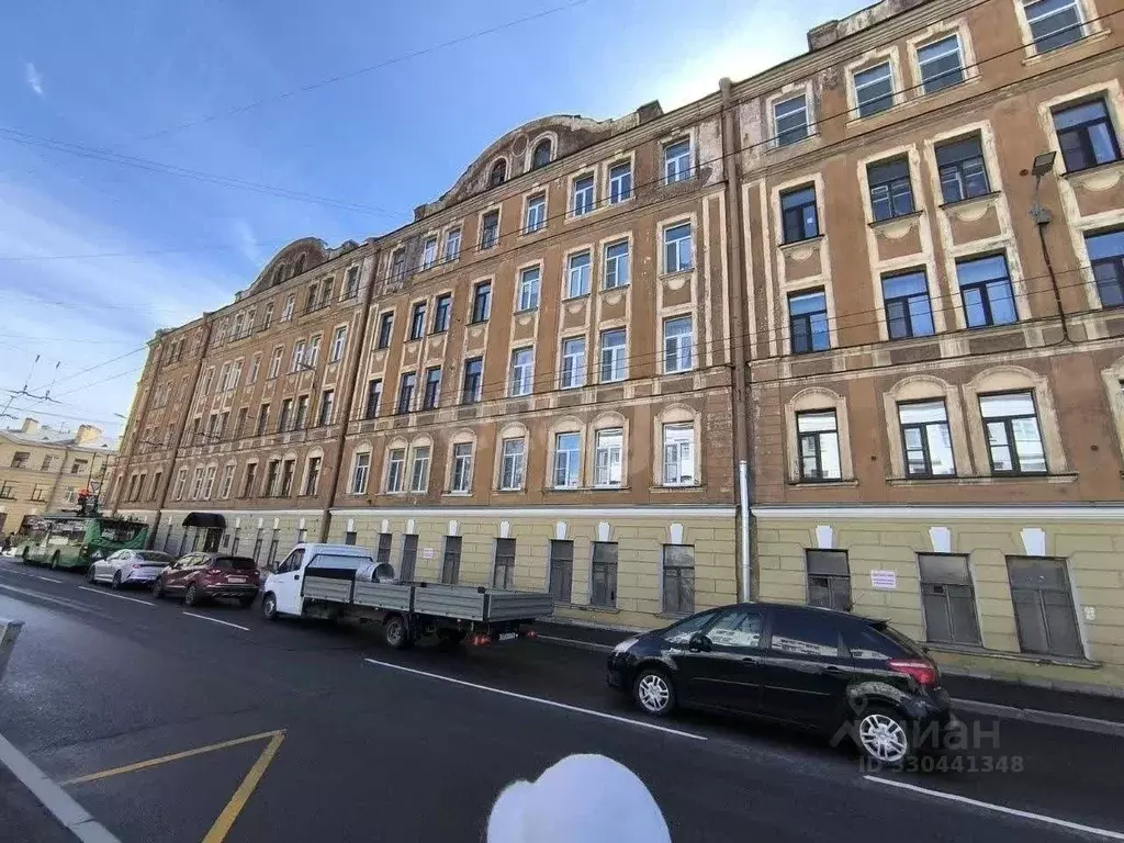 Комната Санкт-Петербург Кондратьевский просп., 32 (9.6 м) - Фото 1