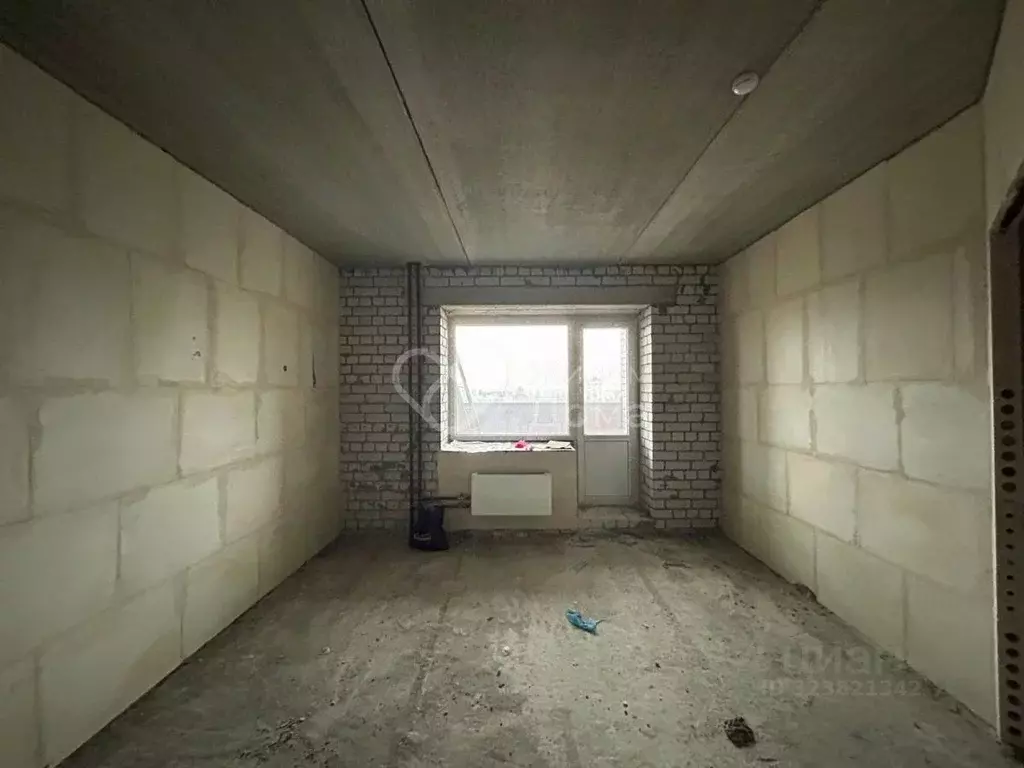 1-к кв. Волгоградская область, Волгоград просп. Маршала Жукова, 98Б ... - Фото 2