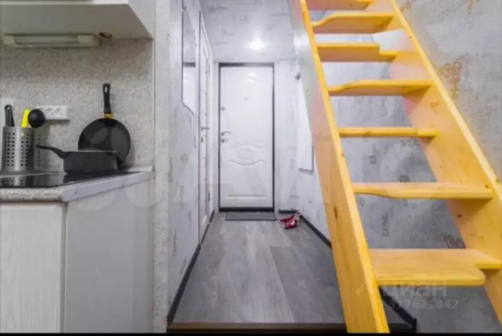 Студия Санкт-Петербург Загородный просп., 24 (19.0 м) - Фото 1