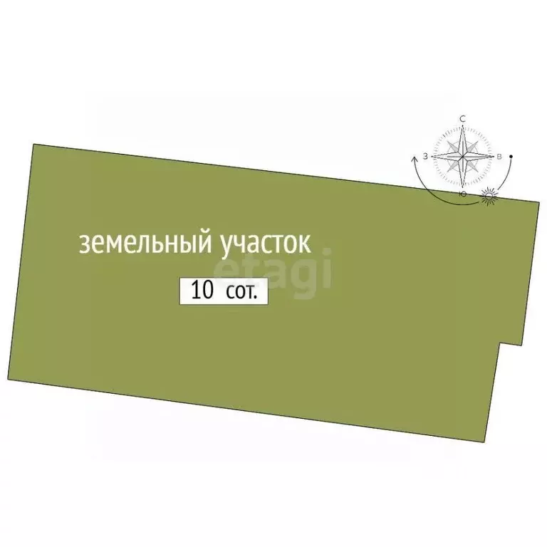 Дом в Ивановская область, пос. Савино ул. Коммунальная, 17 (39 м) - Фото 2