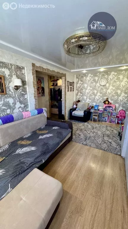 3-комнатная квартира: Северодвинск, Советская улица, 53 (59.2 м) - Фото 2