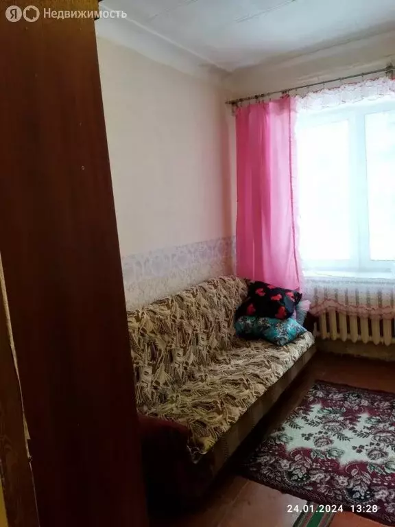 1к в 8-комнатной квартире (15.5 м) - Фото 0