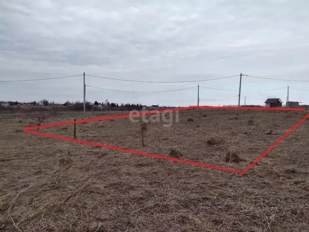 Участок в Башкортостан, Бирск ул. Батырская, 18 (9.0 сот.) - Фото 0