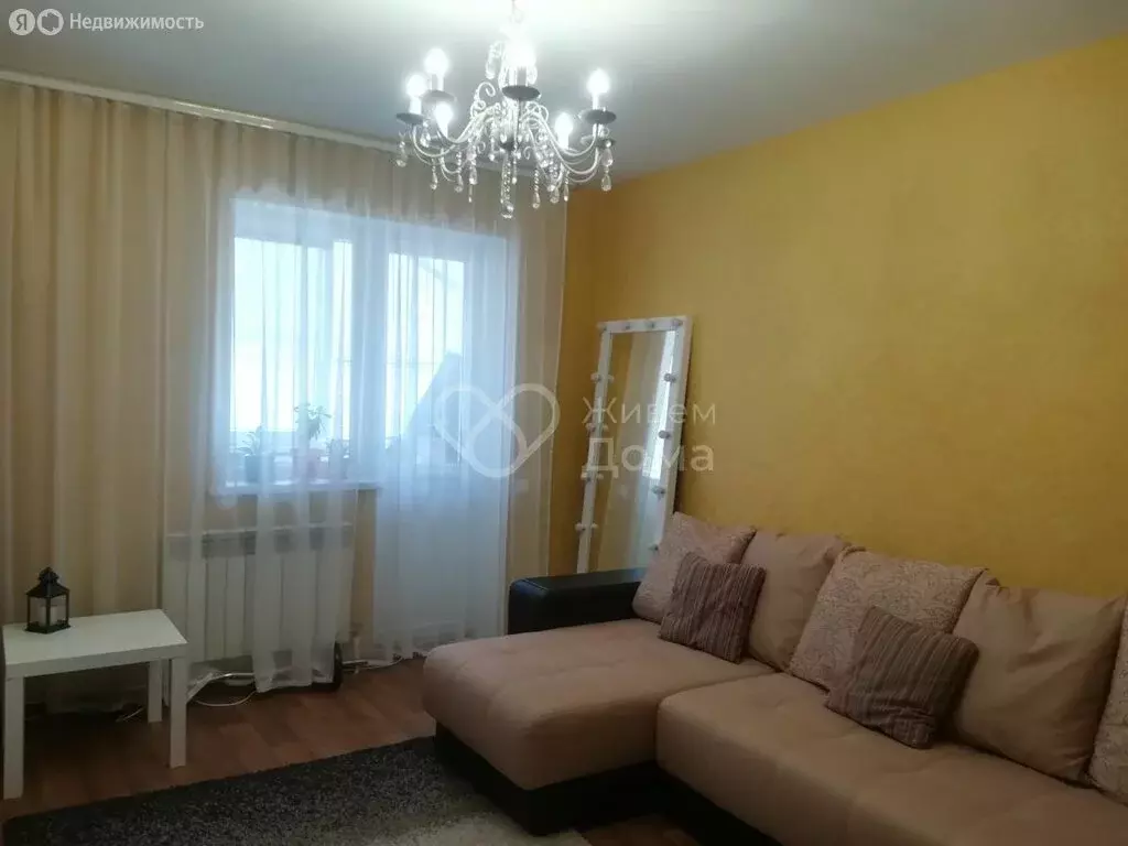 2-комнатная квартира: Волгоград, улица Тимирязева, 42 (52 м) - Фото 1