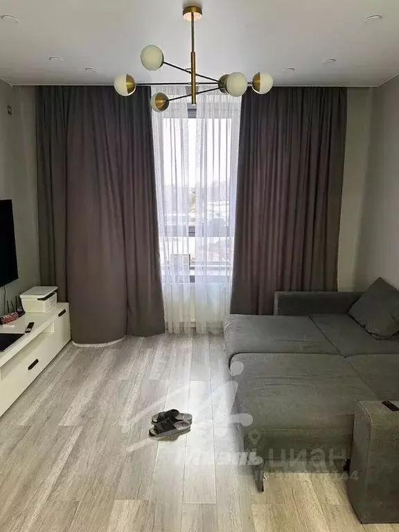 Студия Москва Сколковское ш., 40к2 (30.6 м) - Фото 2