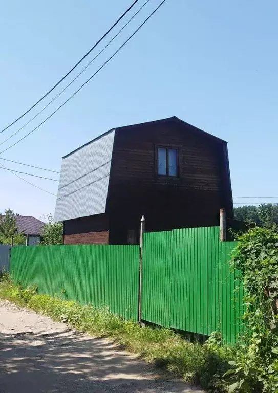 Дом в Татарстан, Казань КМЗ Сантехприбор садоводческое товарищество,  ... - Фото 0