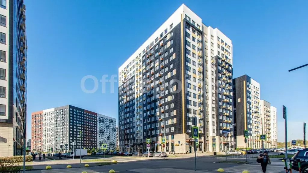 Помещение свободного назначения в Москва бул. Скандинавский, 2к8 (204 ... - Фото 2