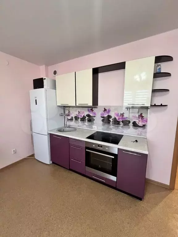 Квартира-студия, 26 м, 13/16 эт. - Фото 1