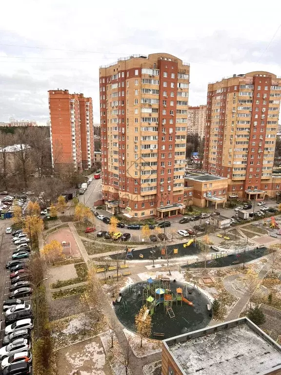 2-комнатная квартира: Балашиха, Зелёная улица, 34 (60.6 м) - Фото 1