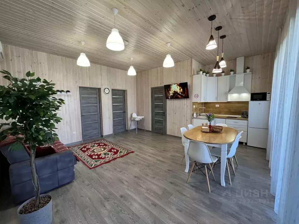 Дом в Дагестан, Карабудахкентский район, Зеленоморск с/пос, с. ... - Фото 1