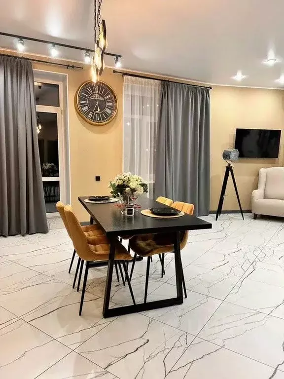 Студия Саратовская область, Энгельс Театральная ул., 2А (52.0 м) - Фото 2